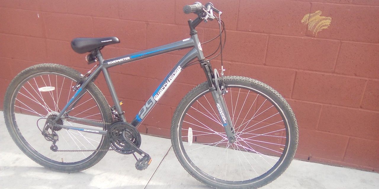 Roadmaster bike best sale quarry ridge