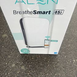 Alen BreatheSmart 45i True HEPA Air Purifier NEW