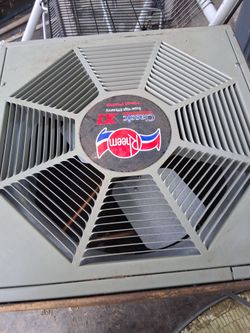 High efficency heat pump for the house