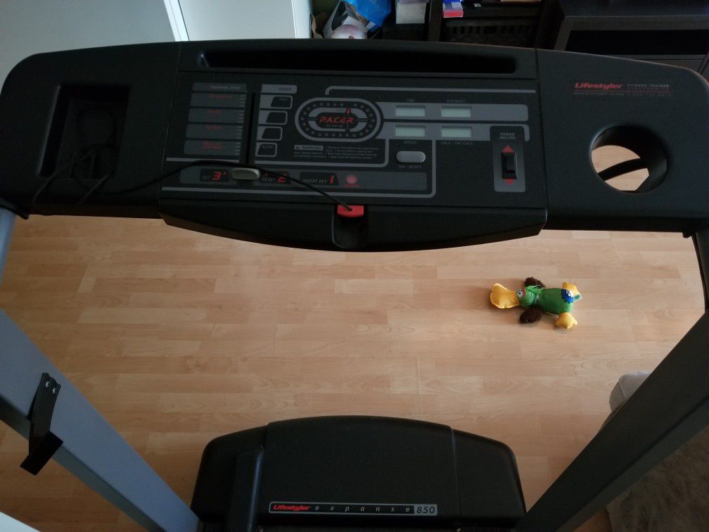 Lifestyler Treadmill