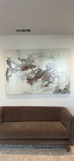 Large Abstract Canvas Wall Art