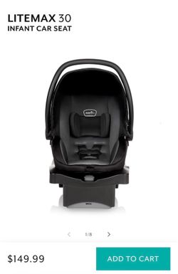 Car seat and Base