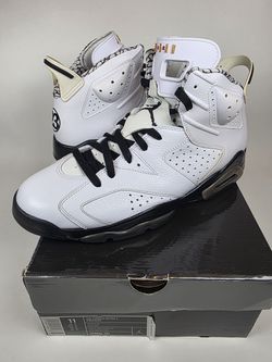 Air Jordan 6 Retro Premium Motorsports 2010 Men's 11 395866-101 OG Box