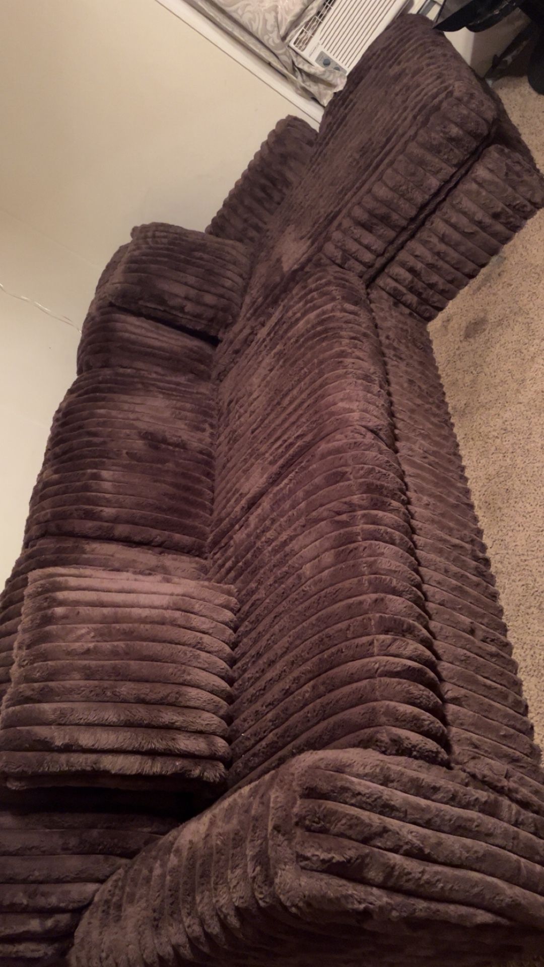 Signature design by Ashley/ Chocolate Midnight-Madn