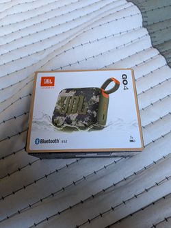 JBL go 4