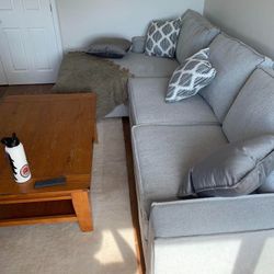 Sectional Couch / Lounge