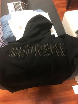 Supreme Hoodie
