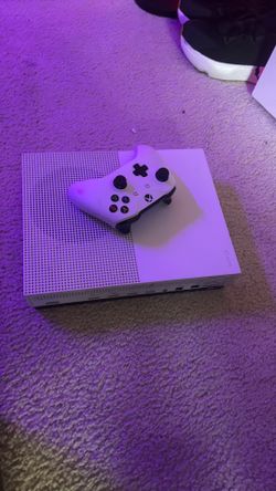xbox series x (controller included)