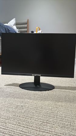 Sceptre Desktop Monitor with Stand!