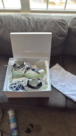 Jimmy Choo Diamond X Sneaker