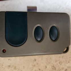 Garage Door Remotes