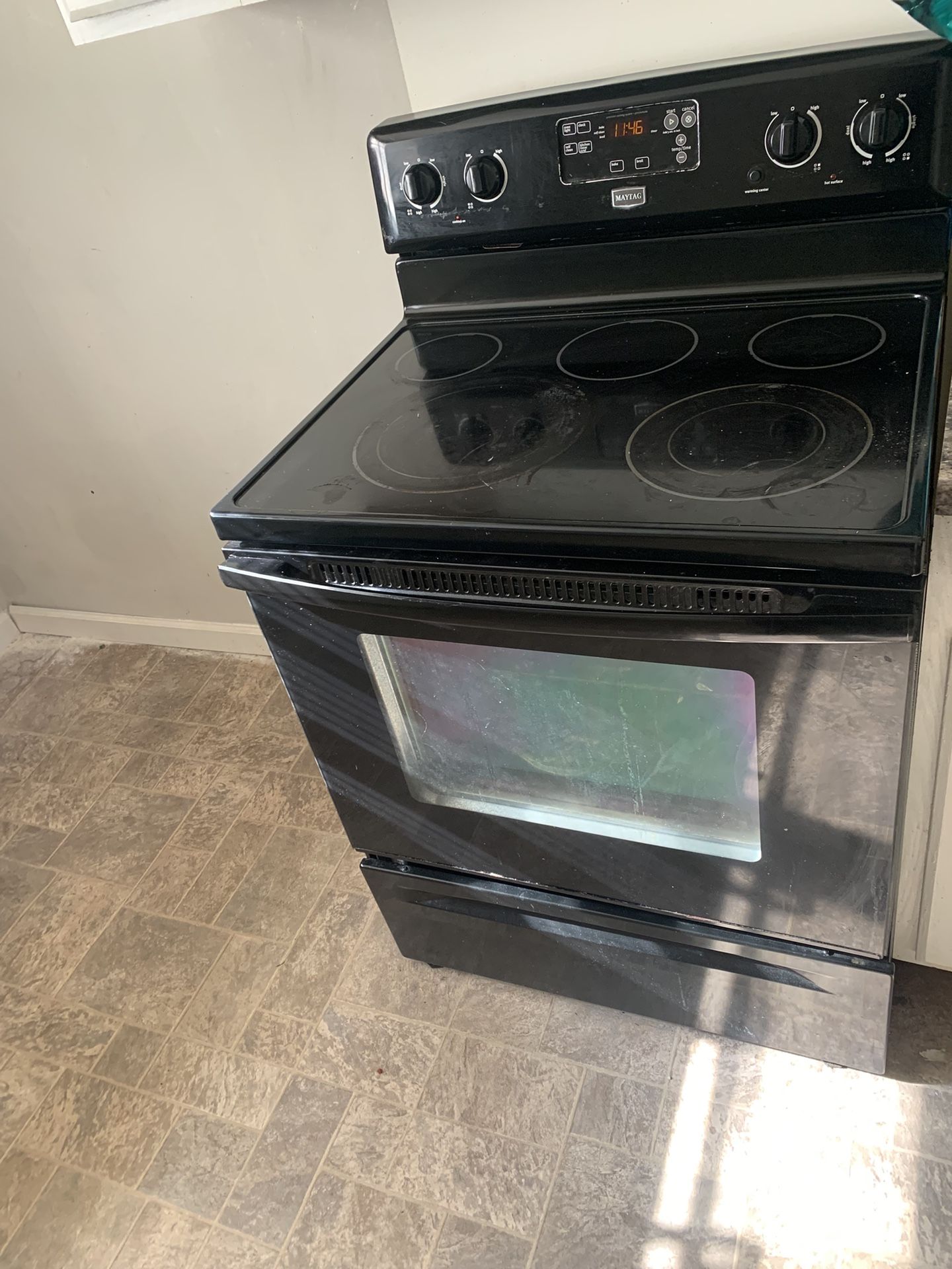 Stove
