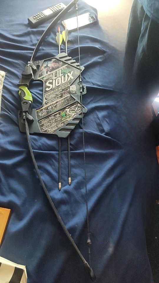 Lil Sioux Set
