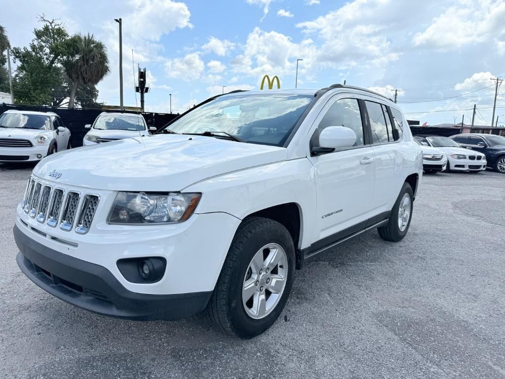 2016 Jeep Compass