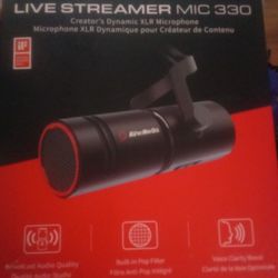 Avermedia Live Streamer MIC 330