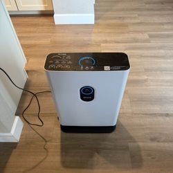 Shark Air Purifier 4 (Model HE401) – Works Perfectly – NEW Filter Installed
