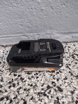 Battery ridgid