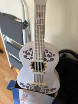 Coco Guitar Toy With Sound