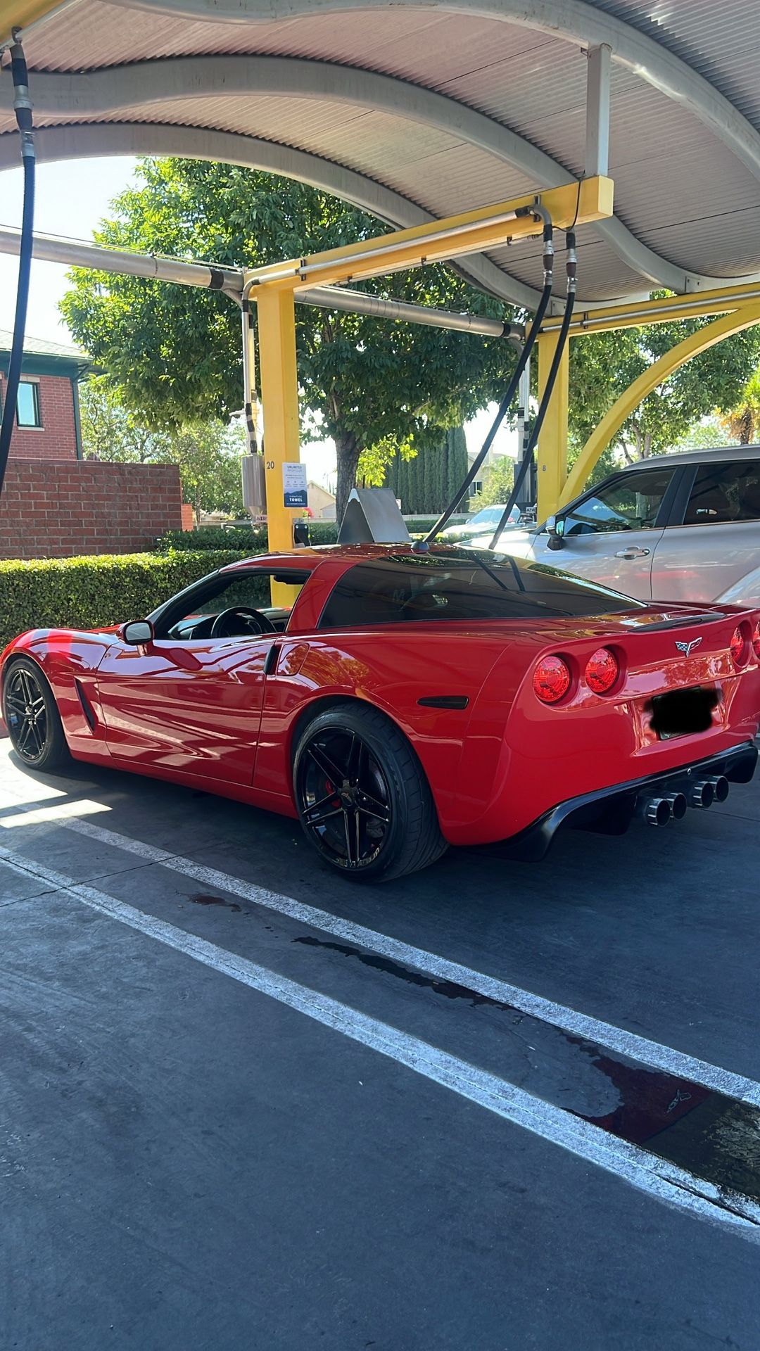 2005 Chevrolet Corvette