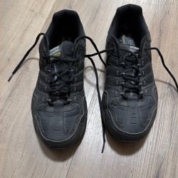 Sketchers Relaxed Fit Memory Foam Shoes (W 8)