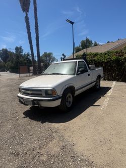 1997 chevy s10