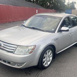 2008 Ford Taurus