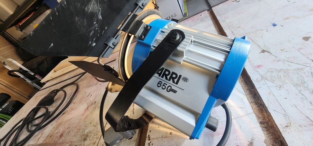 Arri 650 Plus