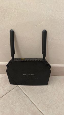 Netgear router