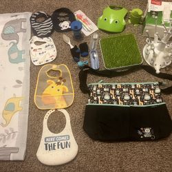Assorted baby item 0-9 months /all for $20