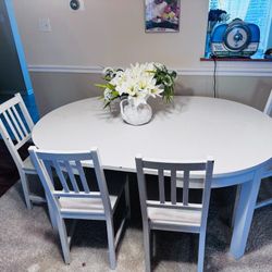 Ikea Expandable Dining Table