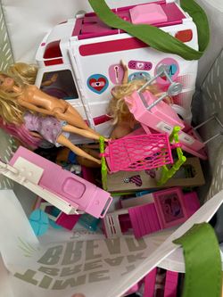 Barbie. Pet vet