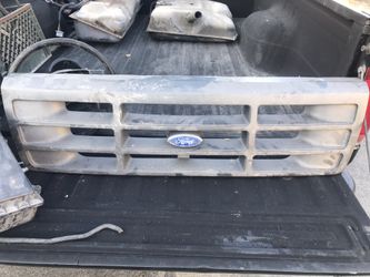 Ford F-150 short bed OBS PARTS