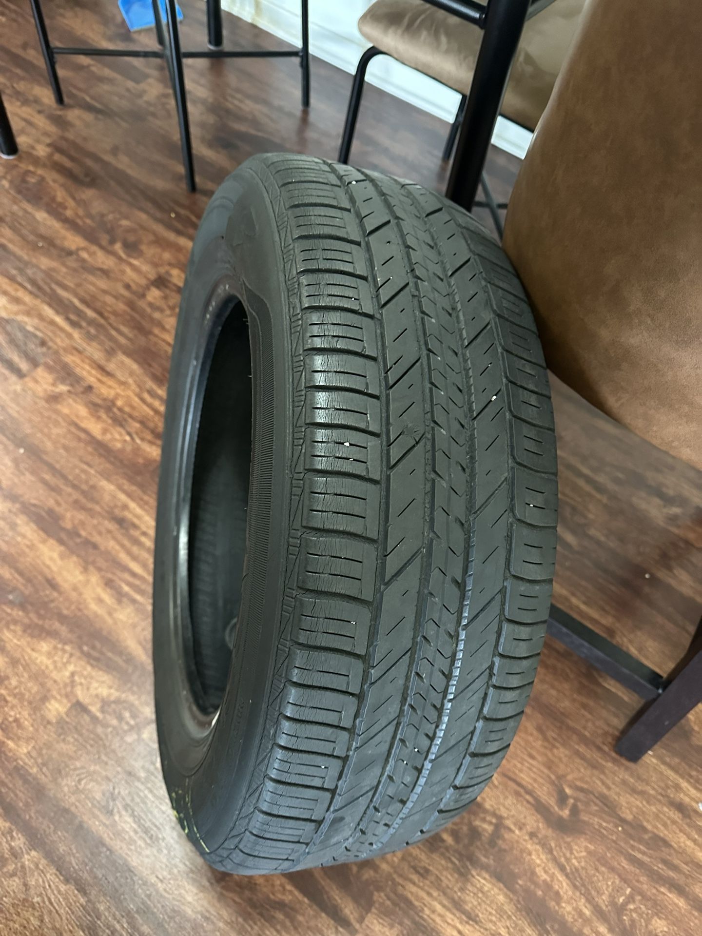 Honda Accord Car Tire