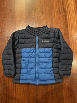 Columbia 4T Jacket