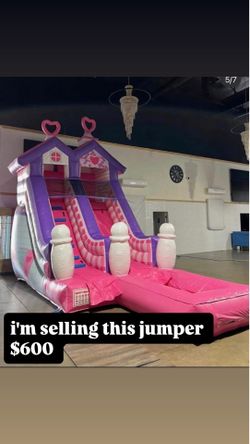 water jumper