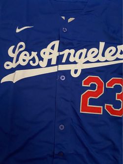 Tucker Road Blue Jersey