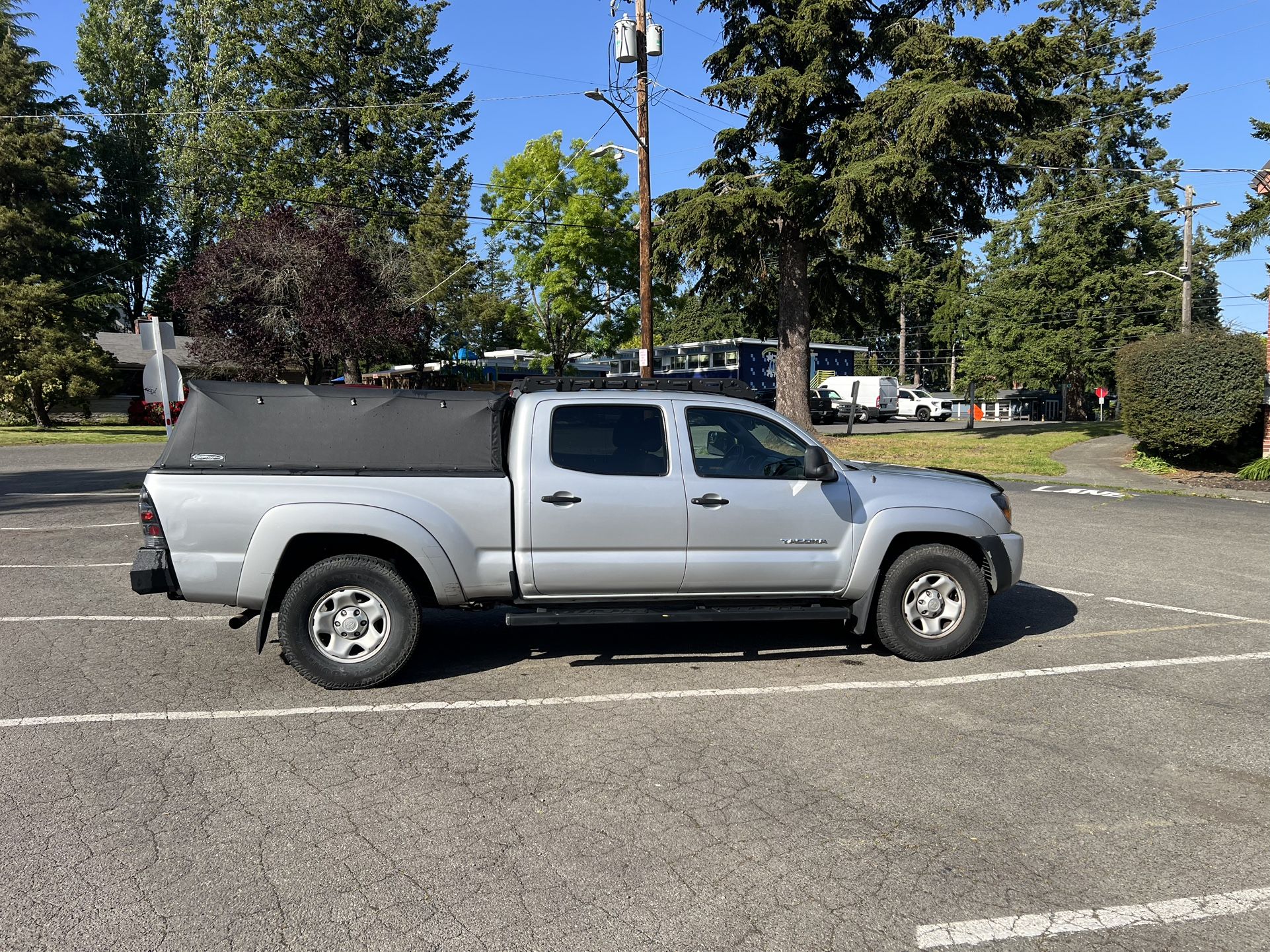 2007 Toyota Tacoma