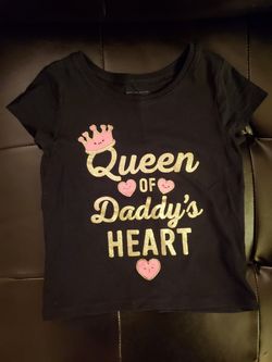 Children's Place Toddler Girls Graphic Tee
