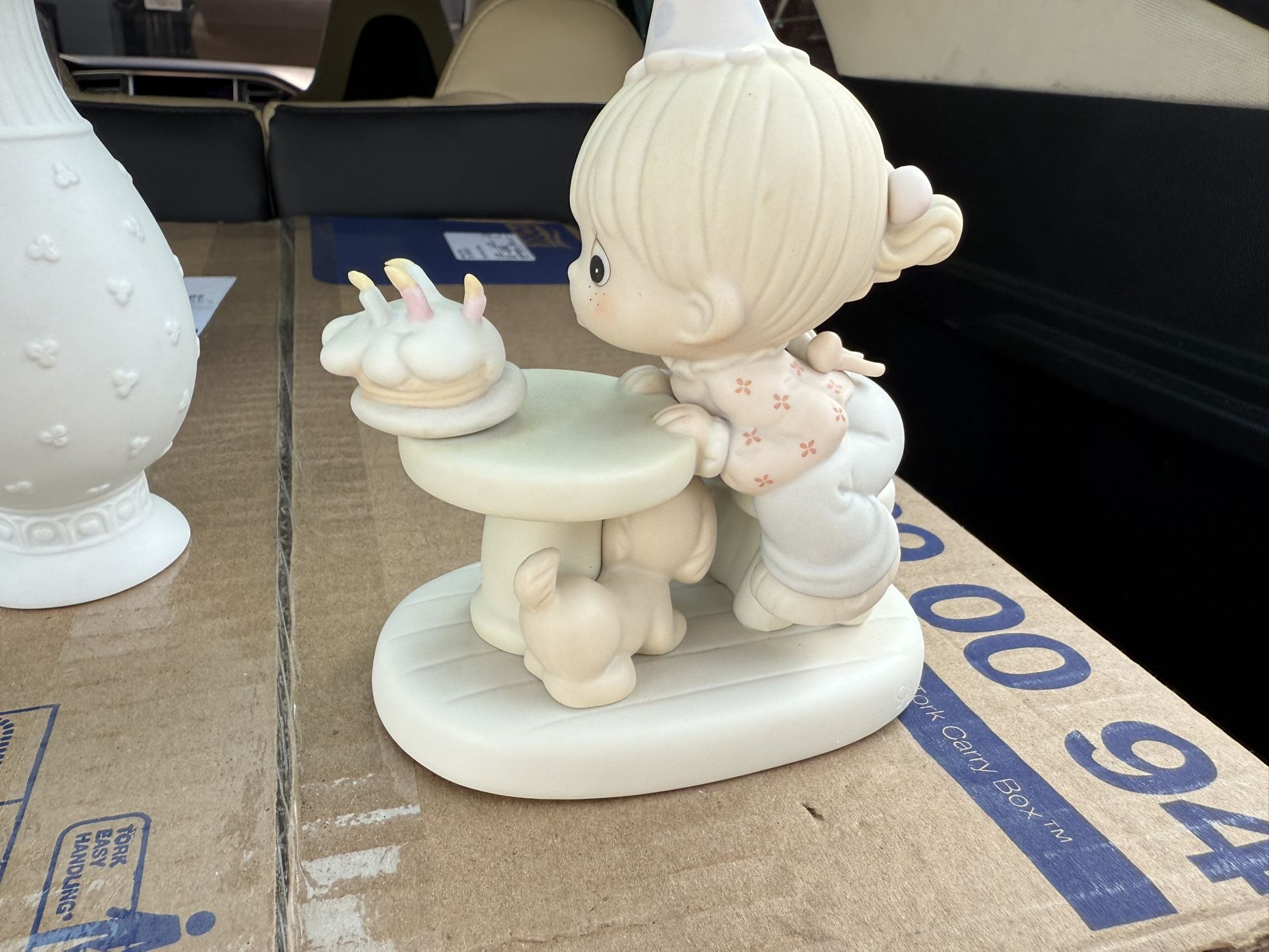 Precious Moment Figures