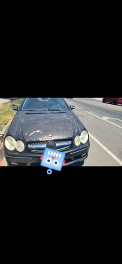 2003 Mercedes Benz CLK