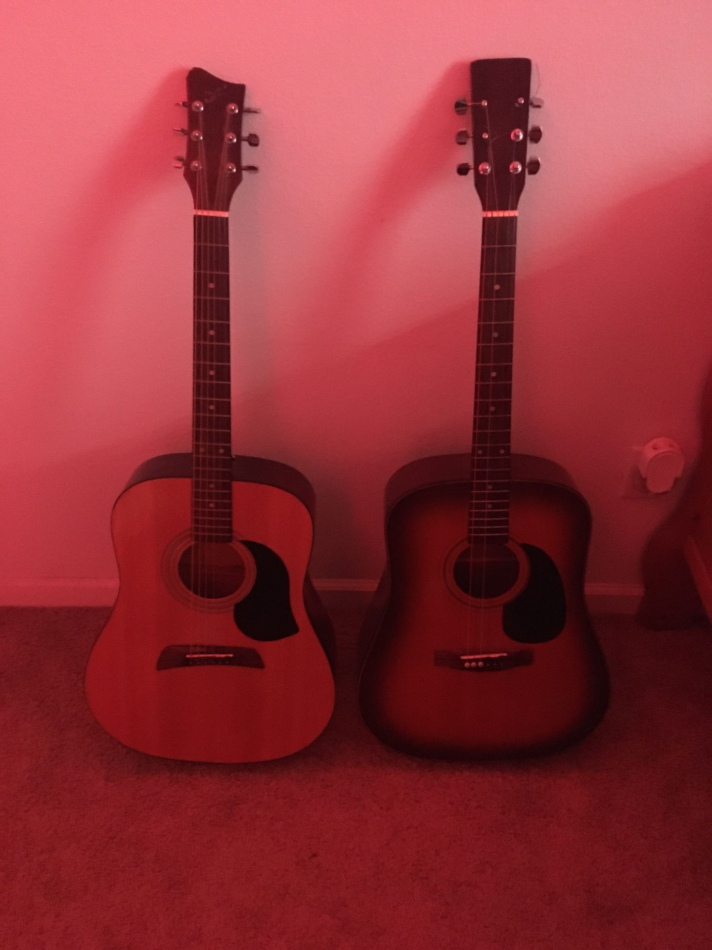 Acoustic Guitars