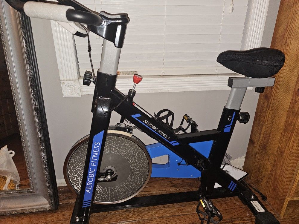 Aerobic Fitness Bike