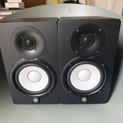 Yamaha HS5 Speakers (pair)