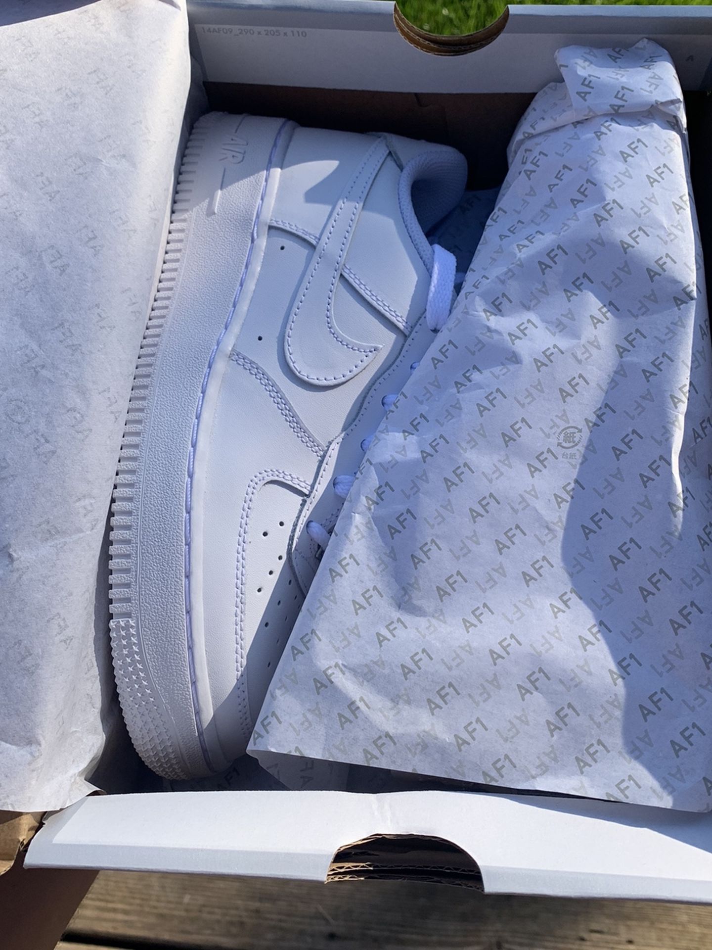 Air Force One (Size 6Y)