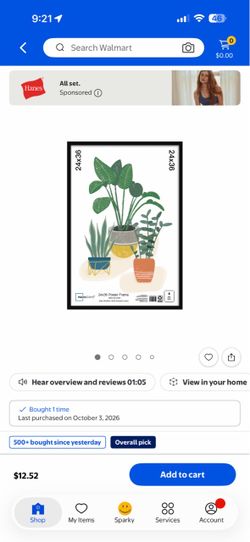 poster frame 24x36