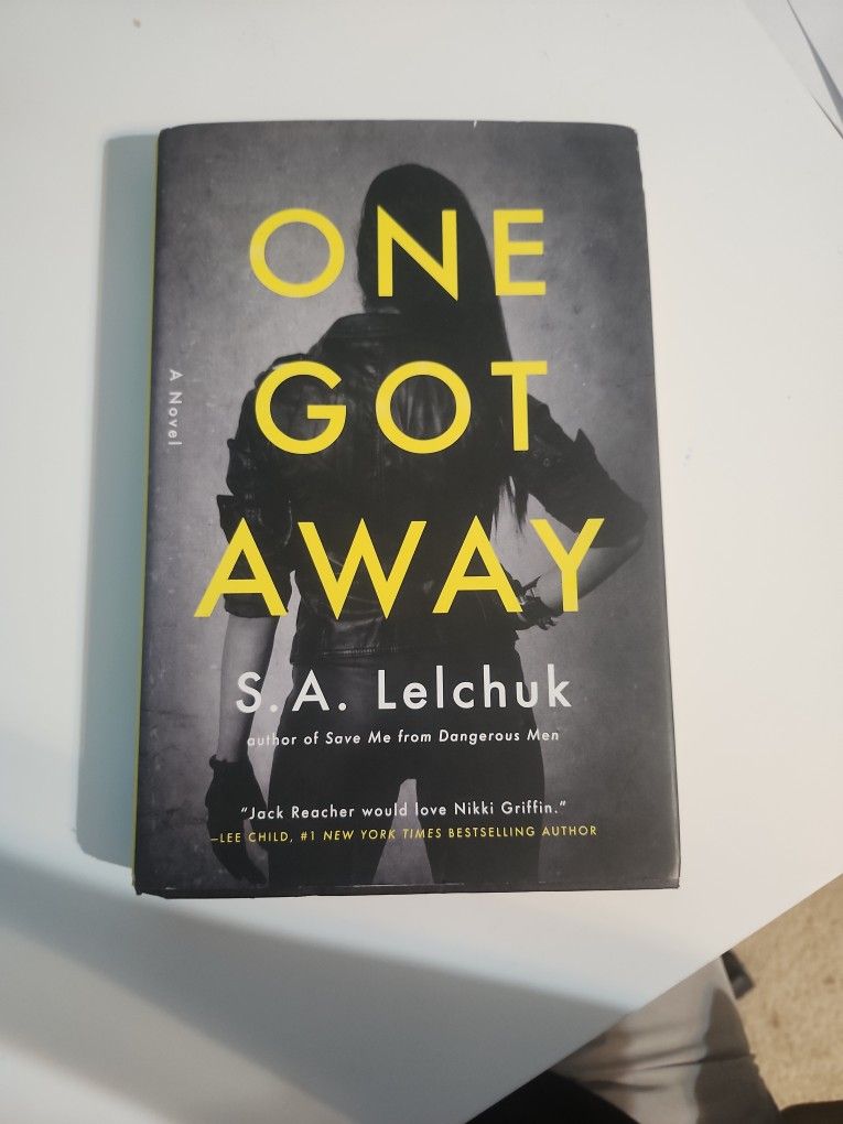 One Gor Away - By S.A. Lelchuk