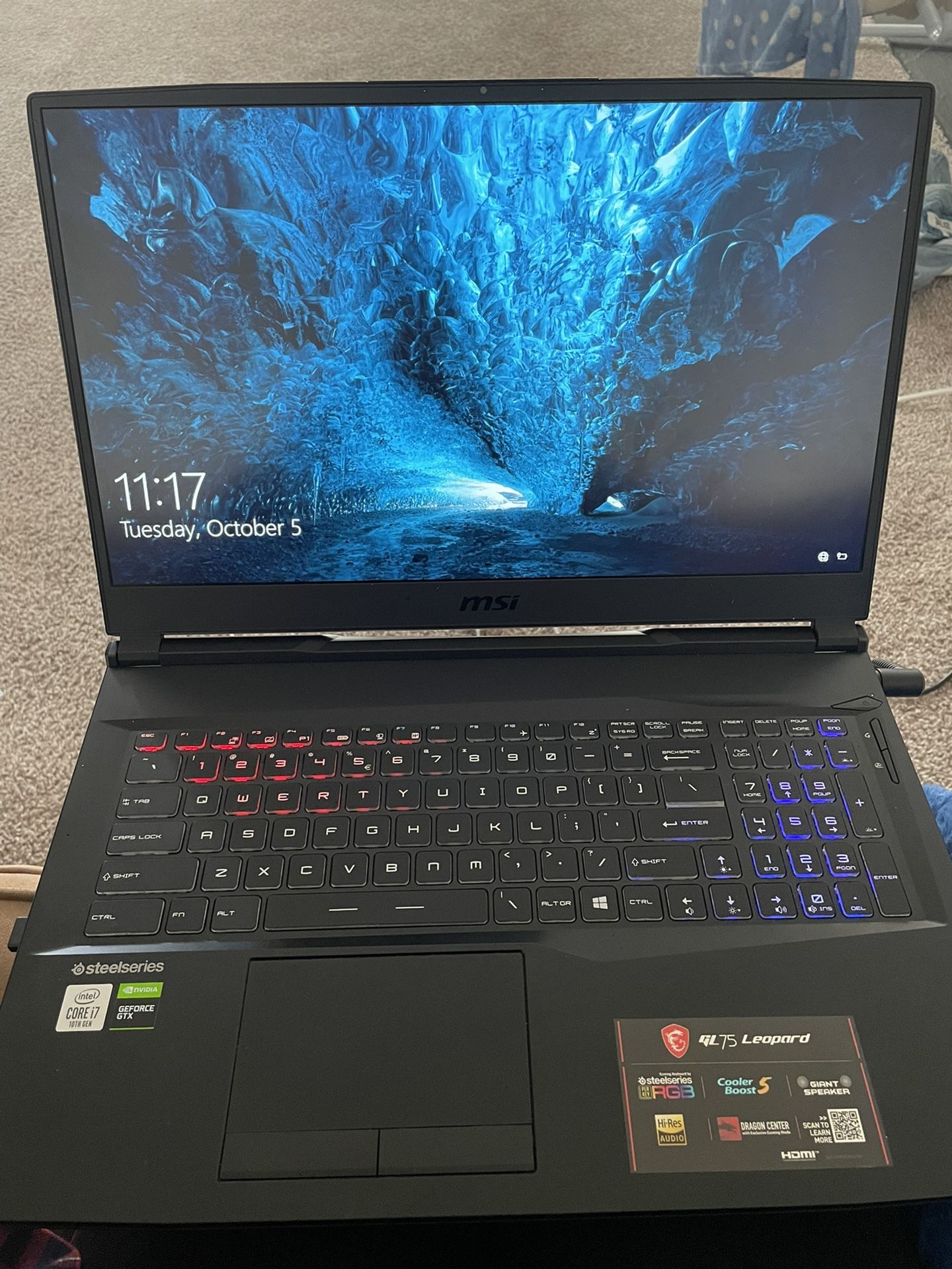 Msi Leopard Laptop