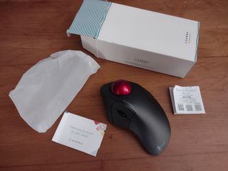 Sanwa Gravi wireless trackball