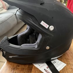 Motocross Helmet