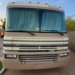 1997 Chevrolet Bounder